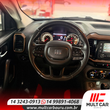 FIAT Toro 2.0 16V 4P VOLCANO 4WD TURBO DIESEL AUTOMÁTICO