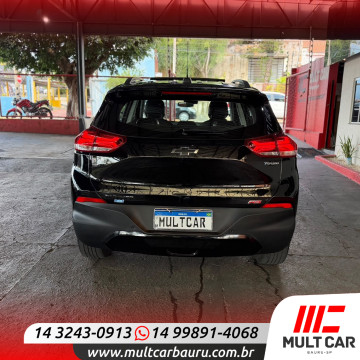 CHEVROLET Tracker 1.2 12V 4P FLEX TURBO RS AUTOMÁTICO