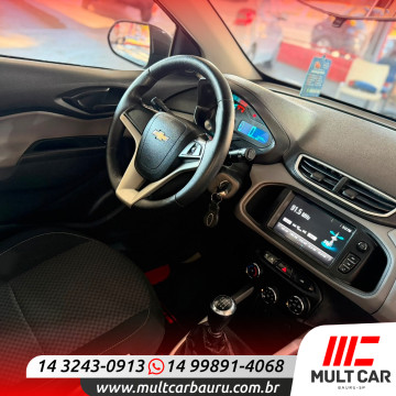 CHEVROLET Onix Hatch 1.0 12V 4P FLEX LT