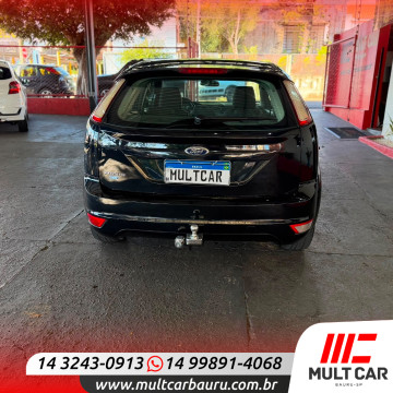 FORD Focus Hatch 1.6 4P GLX FLEX