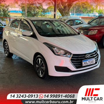 HYUNDAI HB 20 Sedan 1.0 12V 4P FLEX 5 ANOS