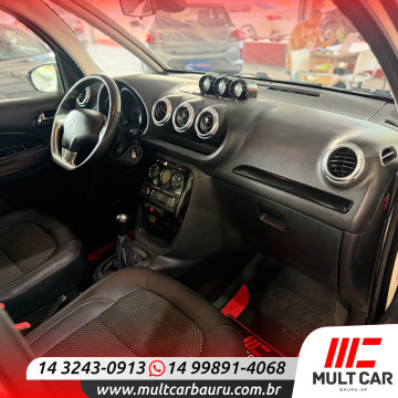 CITROEN Aircross 1.6 16V 4P EXCLUSIVE FLEX