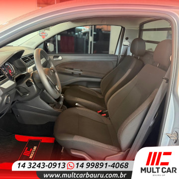VOLKSWAGEN Saveiro 1.6 FLEX MPI TRENDLINE CABINE SIMPLES