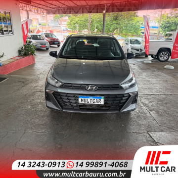 HYUNDAI HB 20 Hatch 1.0 12V 4P FLEX SENSE