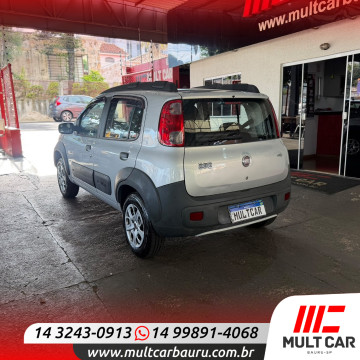 FIAT Uno 1.0 4P FLEX FIRE WAY