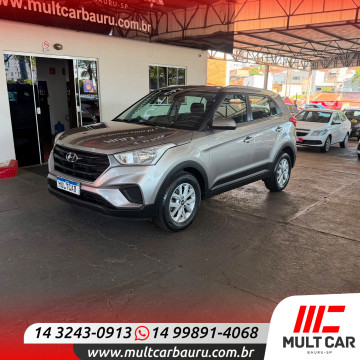 HYUNDAI Creta 1.6 16V 4P FLEX ACTION AUTOMÁTICO