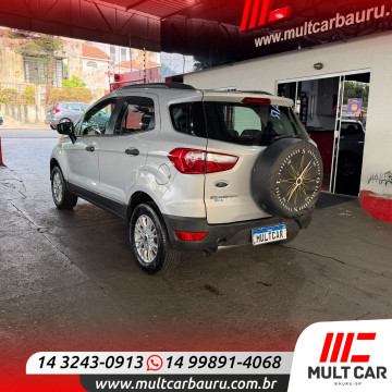 FORD Ecosport 2.0 4P SE FLEX AUTOMÁTICO