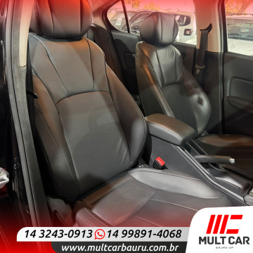 HONDA City Sedan 1.5 16V 4P EXL FLEX AUTOMÁTICO