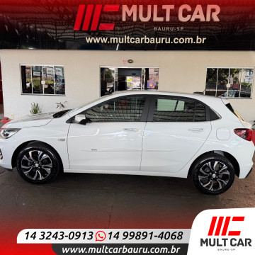 CHEVROLET Onix Hatch 1.0 12V 4P FLEX PREMIER TURBO AUTOMÁTICO