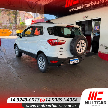 FORD Ecosport 2.0 16V 4P FLEX FREESTYLE POWERSHIFT AUTOMÁTICO