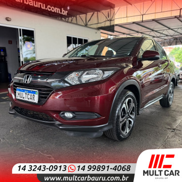 HONDA HR-V 1.8 16V 4P EX FLEX AUTOMÁTICO CVT