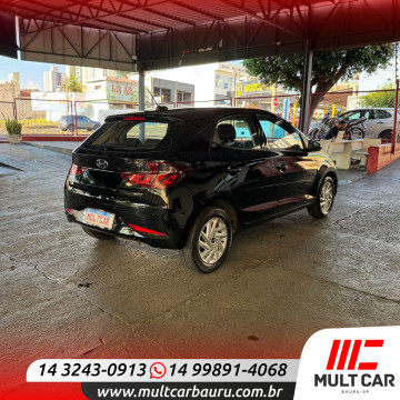 HYUNDAI HB 20 Hatch 1.0 12V 4P FLEX EVOLUTION