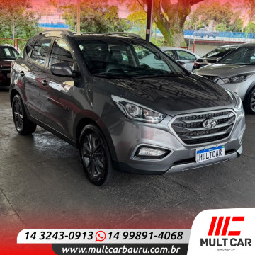 HYUNDAI IX35 2.0 16V 4P GLS FLEX AUTOMÁTICO