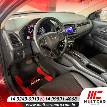 HONDA HR-V 1.8 16V 4P EX FLEX AUTOMÁTICO CVT