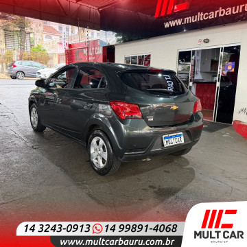 CHEVROLET Onix Hatch 1.4 4P FLEX LT