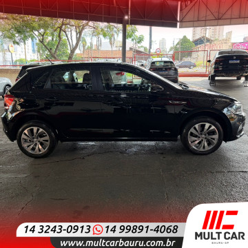 VOLKSWAGEN Polo Hatch 1.0 12V 4P 200 TSI HIGHLINE AUTOMÁTICO