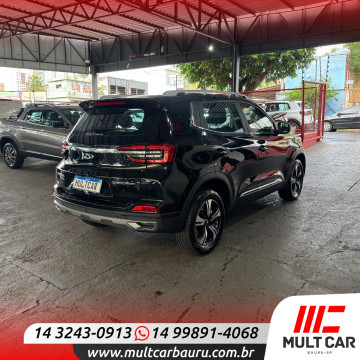 CHERY Tiggo 5X 1.5 16V 4P VVT TURBO iFLEX SPORT AUTOMÁTICO CVT