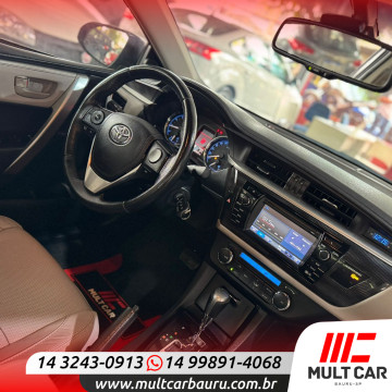 TOYOTA Corolla 2.0 16V 4P XEI FLEX AUTOMÁTICO