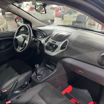 FORD Fiesta Hatch 1.0 4P SE FLEX