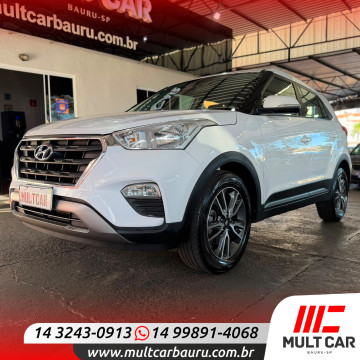 HYUNDAI Creta 1.6 16V 4P FLEX PULSE AUTOMÁTICO