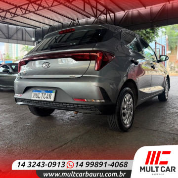 HYUNDAI HB 20 Hatch 1.0 12V 4P FLEX SENSE