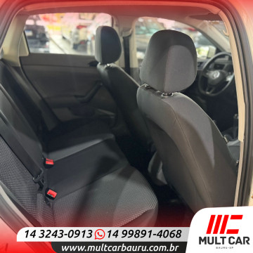 VOLKSWAGEN Polo Hatch 1.6 4P MSI FLEX