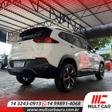 CHEVROLET Tracker 1.0 12V 4P FLEX TURBO LTZ AUTOMÁTICO