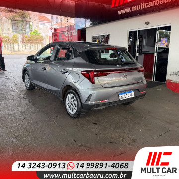 HYUNDAI HB 20 Hatch 1.0 12V 4P FLEX SENSE