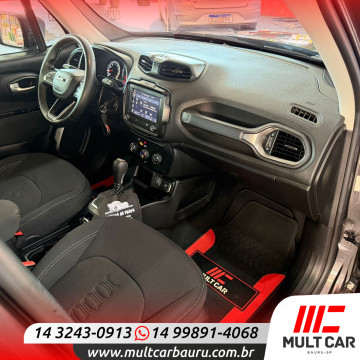 JEEP Renegade 1.3 16V 4P FLEX T270 SPORT TURBO AUTOMÁTICO