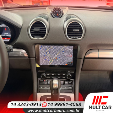 PORSCHE 718 2.0 16V H4 BOXSTER AUTOMÁTICO PDK