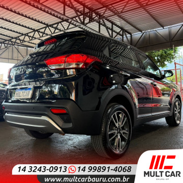HYUNDAI Creta 2.0 16V 4P FLEX PRESTIGE AUTOMÁTICO