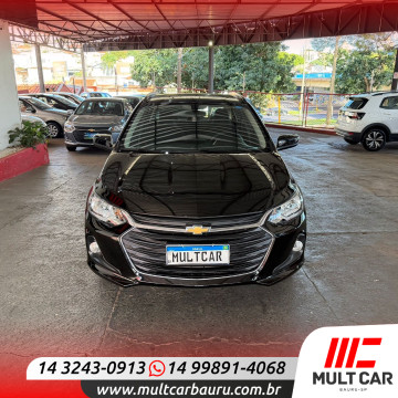CHEVROLET Onix Hatch 1.0 12V 4P FLEX LTZ TURBO