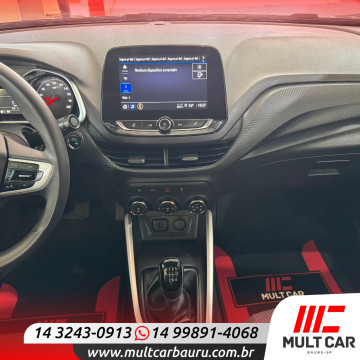 CHEVROLET Onix Sedan 1.0 4P FLEX LT2