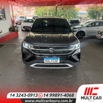 VOLKSWAGEN Taos 1.4 16V 4P FLEX 250 TSI HIGHLINE AUTOMÁTICO