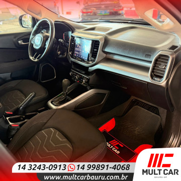 FIAT Toro 1.3 16V 4P FLEX 270 TURBO FREEDOM AUTOMÁTICO