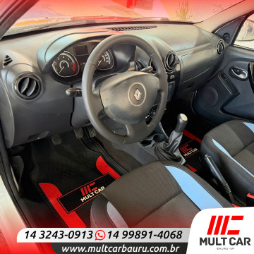 RENAULT Sandero 1.0 4P 16V FLEX TECH RUN