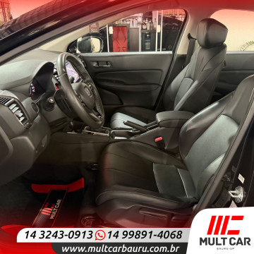 HONDA City Sedan 1.5 16V 4P EXL FLEX AUTOMÁTICO