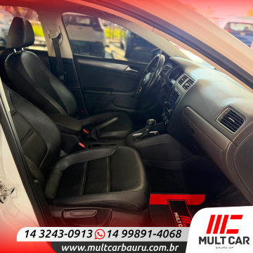 VOLKSWAGEN Jetta 1.4 16V 4P TSI COMFORTLINE AUTOMÁTICO