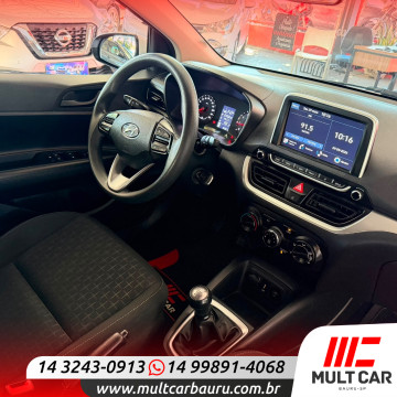 HYUNDAI HB 20 Hatch 1.0 12V 4P FLEX COMFORT