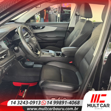 CHERY Tiggo 5X 1.5 16V 4P VVT TURBO iFLEX SPORT AUTOMÁTICO CVT