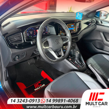 VOLKSWAGEN Nivus 1.0 4P FLEX 200 TSI HIGHLINE TURBO AUTOMÁTICO