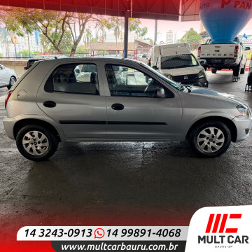 CHEVROLET Celta 1.0 4P VHC FLEX SPIRIT