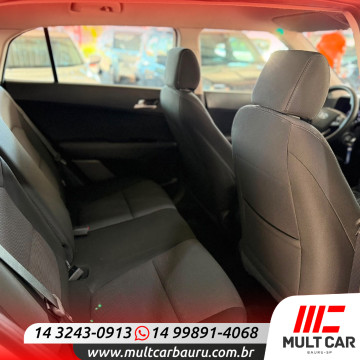 HYUNDAI Creta 1.6 16V 4P FLEX PULSE AUTOMÁTICO