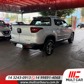 FIAT Toro 2.0 16V 4P VOLCANO 4WD TURBO DIESEL AUTOMÁTICO