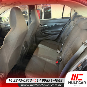 CHEVROLET Onix Hatch 1.0 12V 4P FLEX LTZ TURBO