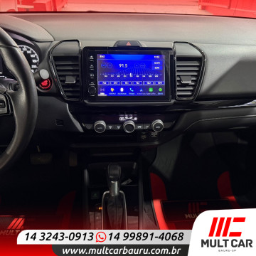 HONDA City Sedan 1.5 16V 4P EXL FLEX AUTOMÁTICO