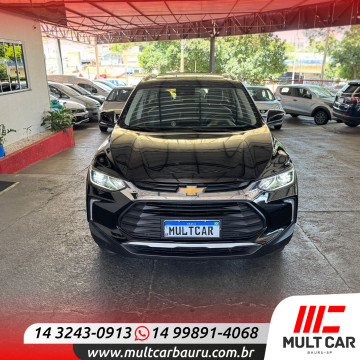 CHEVROLET Tracker 1.2 12V 4P FLEX TURBO PREMIER AUTOMÁTICO