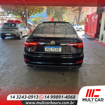 VOLKSWAGEN Jetta 2.0 4P 350 TSI GLI AUTOMÁTICO DSG