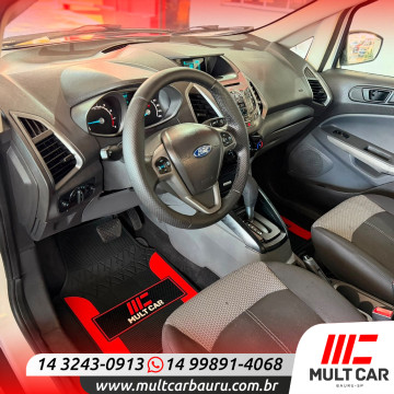 FORD Ecosport 2.0 16V 4P FLEX FREESTYLE POWERSHIFT AUTOMÁTICO