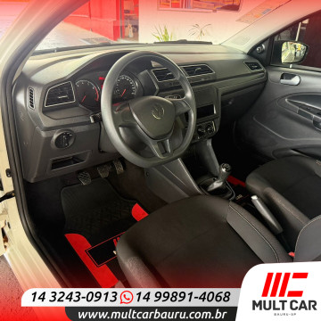 VOLKSWAGEN Saveiro 1.6 FLEX MSI ROBUST CABINE SIMPLES